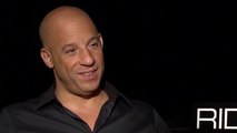 Riddick - Überleben ist seine Rache - Vin Diesel im Interview