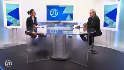 Le Journal - 13/06/2022 - LEGISLATIVES / L'écologiste Charles Fournier en tête à Tours