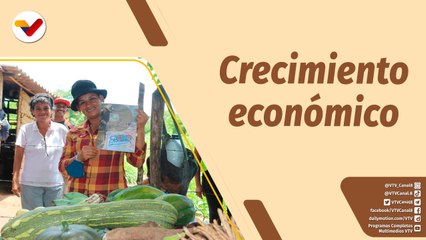 Café en la Mañana | Crecimiento económico de Venezuela pese a las medidas coercitivas unilaterales
