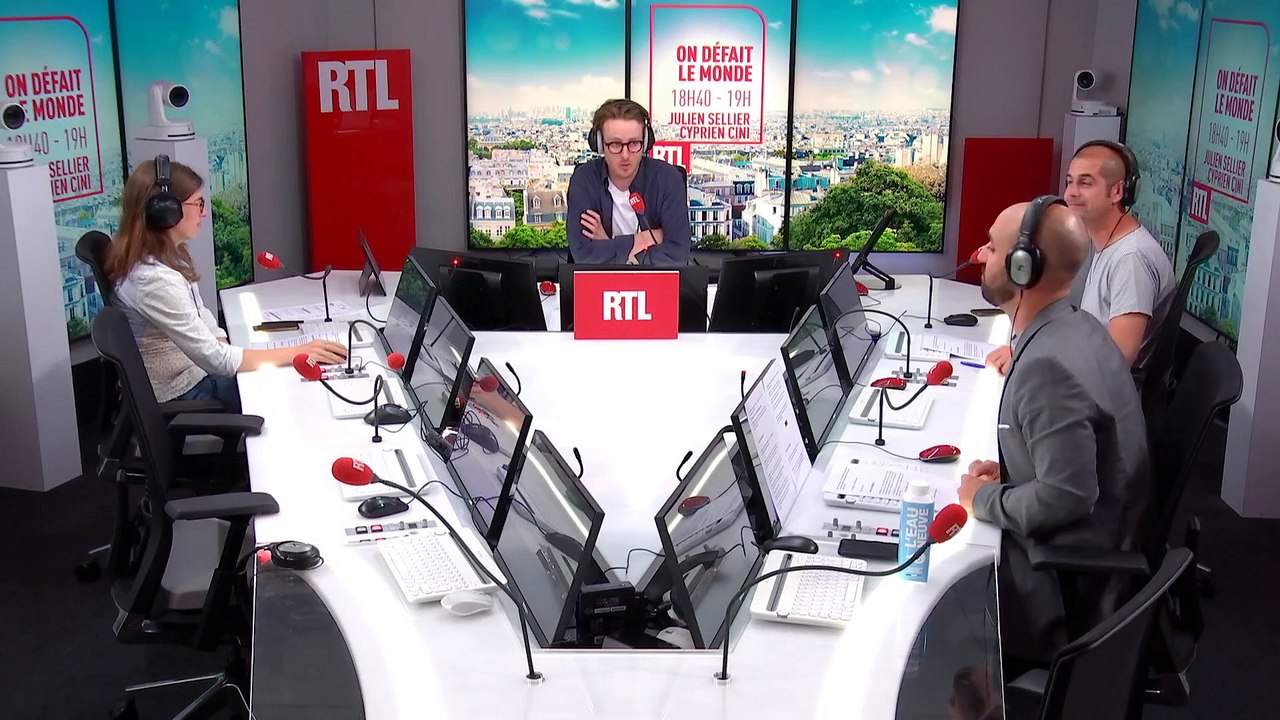 L'INTEGRALE - Comment nos paysages s'adaptent déjà au changement climatique et les candidats antivax