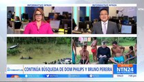 Hallan los cadáveres del reportero británico y funcionario indígena desaparecidos en Brasil