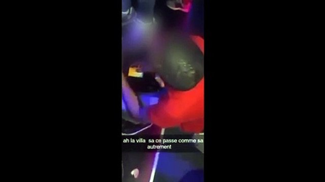 La Réunion : un clubbeur surpris en train de couper de la cocaïne à la vue de tous