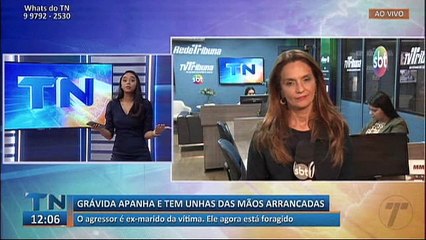 Tribuna Notícias 1ª Edição 13 06  2022