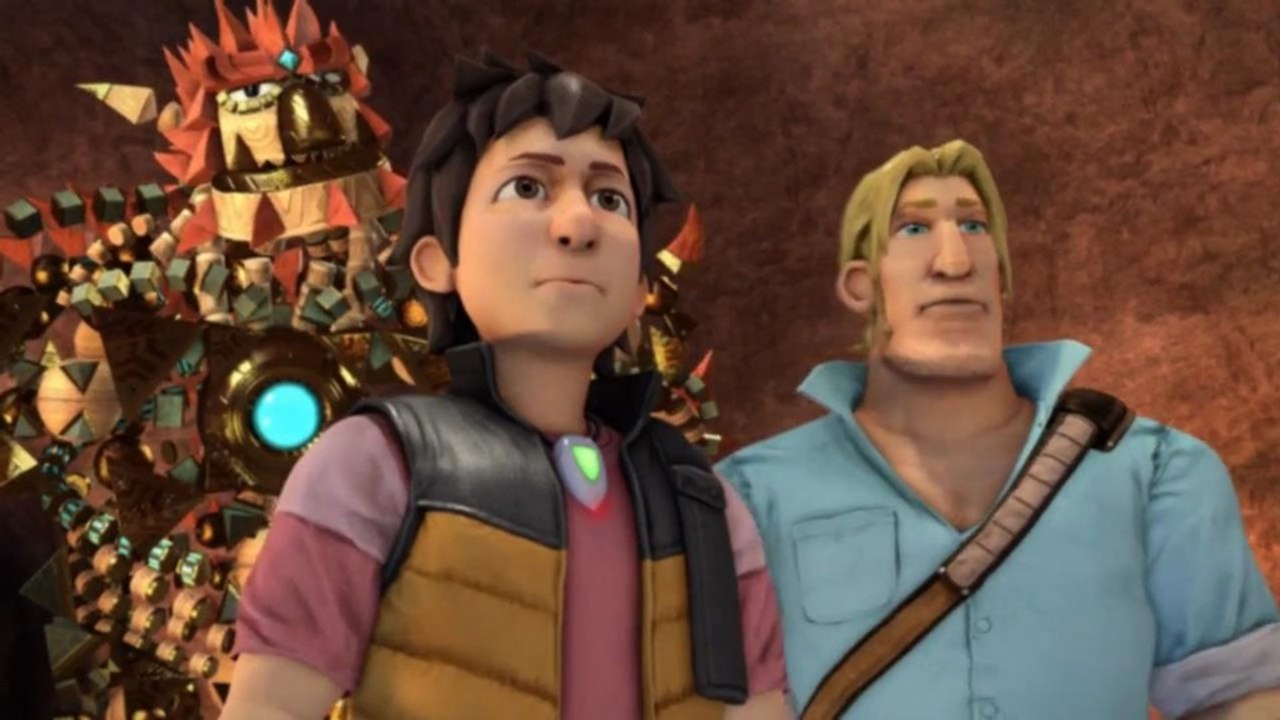 Knack - tgs-trailer zum sony-actionspiel