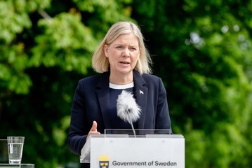 İsveç: Türkiye'nin endişelerini ciddiye alıyoruz, çözüm için çalışıyoruz