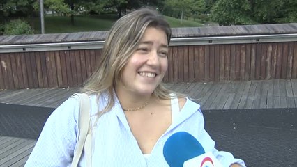 La ola de calor no golpea el norte con tanta intensidad