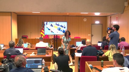 La Fiscalía pide la condena para el presunto asesino de Marta Calvo