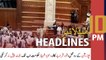 ARY News Headlines | 10 PM | 13th June 2022