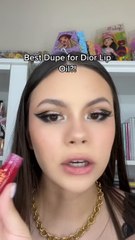 Best Dior Lip Oil Dupes