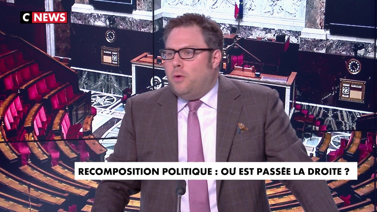 Mathieu Bock-Côté : «On a deux blocs qui sont hégémoniques politiquement»