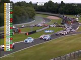 BTCC Oulton Park 2022 Race 3 Big Crash Start