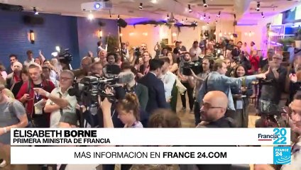 No es claro si el presidente francés Emmanuel Macron logrará la mayoría parlamentaria
