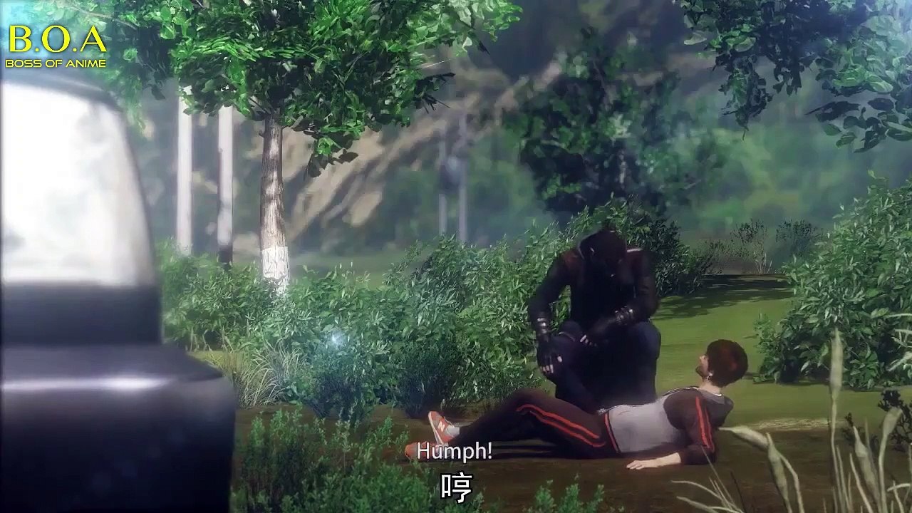 Shengsi Huifang |   Episode 7 | Hindi Dub | Eng Sub |  Death Rewind | Boss of Anime |