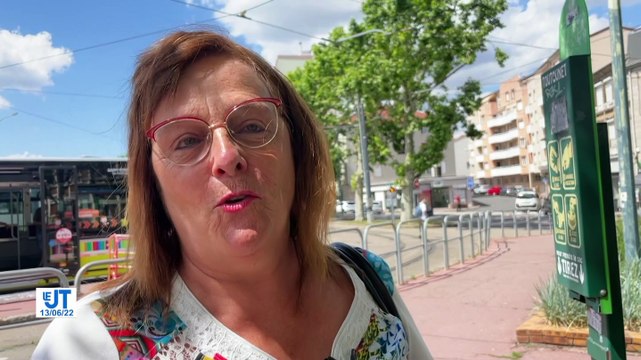 À la UNE : six duels dans les six circonscriptions de la Loire / Des T°C caniculaires attendues cette semaine / Le Fest'U est de retour après deux ans d'absences / Une rêve party en plein coeur de Saint-Etienne.