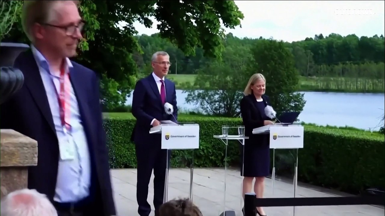 أمين عام حلف الأطلسي: السويد اتخذت خطوات مهمة لتلبية مطالب تركيا