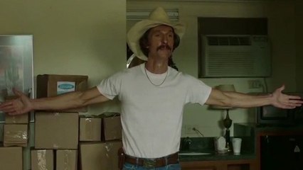 Dallas Buyers Club - Trailer mit Matthew McConaughey