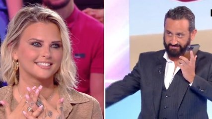 Le coup de fil de Cyril Hanouna à Stéphane Rotenberg