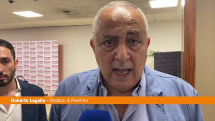 Palermo, Lagalla "Inizierò a lavorare a partire dal bilancio"