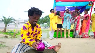 New Entertainment Top Funny Video Best Comedy in 2022 Episode 140 By MY FAMILY