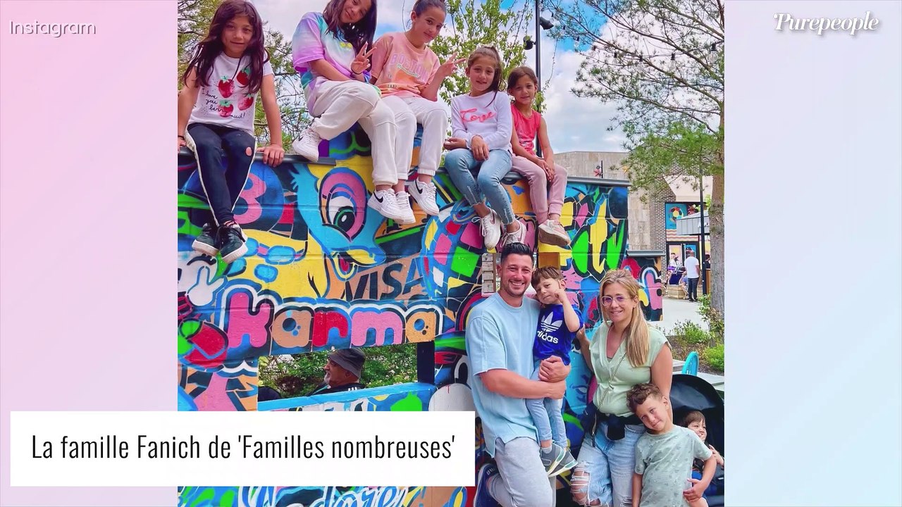 Franck Fanich (Familles nombreuses) séparé d'Emilie : "J'ai un peu le blues"