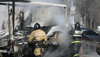 Ukrayna, Donetsk'te pazar yerini vurdu: 3 ölü, 18 yaralı