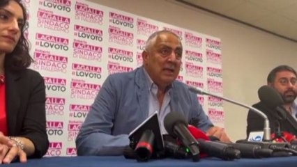 Palermo, Lagalla: a lavoro fin da subito per il bene della città