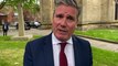 Keir Starmer says rail strikes can still be averted by Government