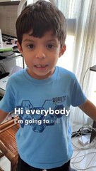 Sweet Kid Lovingly Helps Mom With The Dishes
