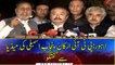 Lahore: PTI Punjab Assembly Members talks to media