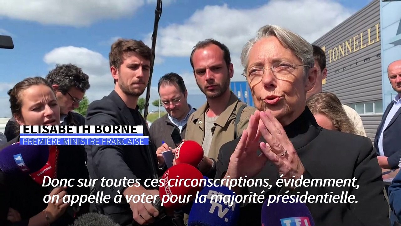 Législatives: réactions de responsables politiques au lendemain du 1er tour