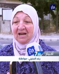 انقطاع المياه عن مناطق في ضاحية الرشيد