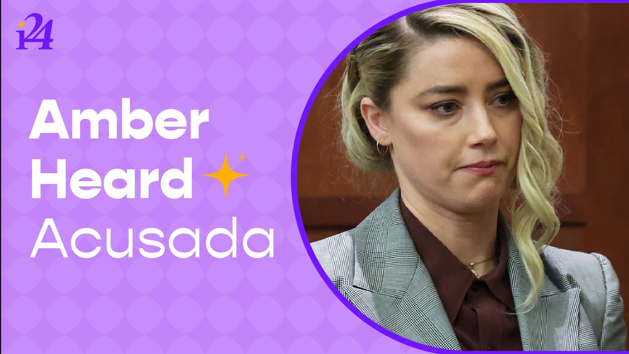 Amber Heard acusada por su exempleada de haberle robado su historia