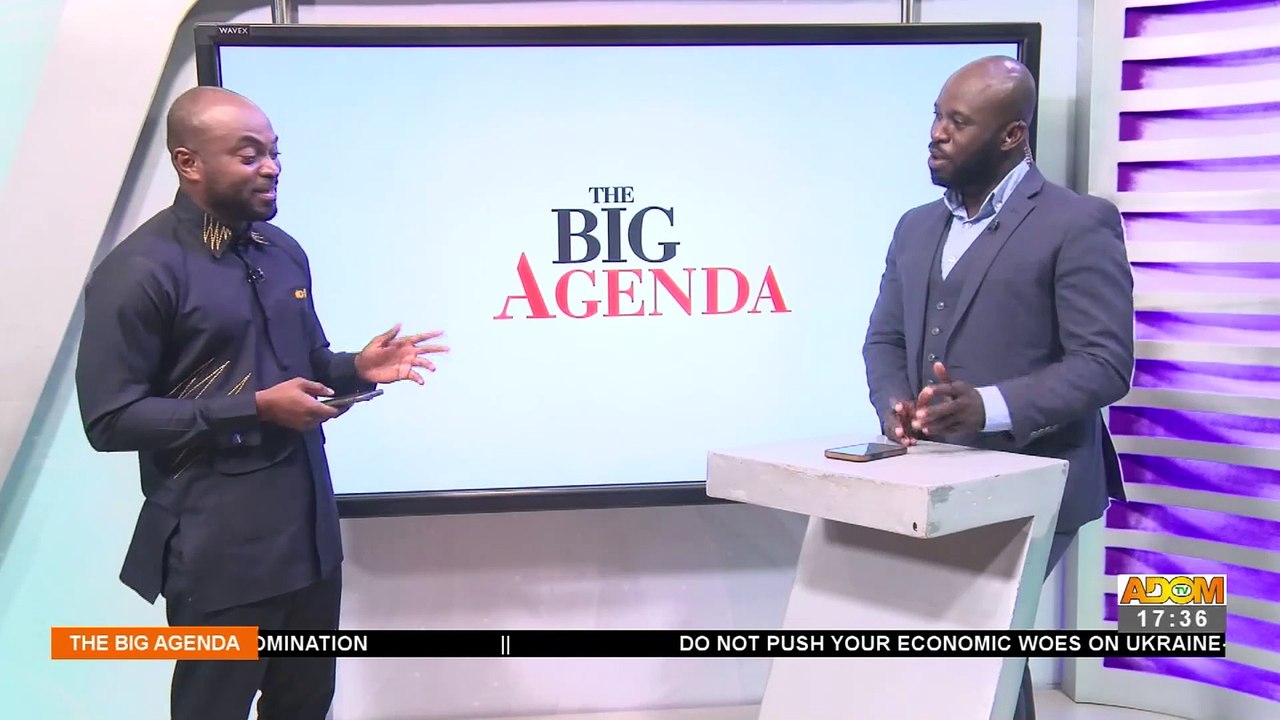 Terrorist Attacks Prevention: How to keep social media space protected from abuse – The Big Agenda on Adom TV (13-6-22)