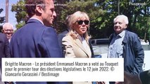 Brigitte Macron : Toujours aussi chic pour un rendez-vous primordial