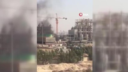 İran'da kimya fabrikasında patlama: 72 kişi hastaneye kaldırıldı