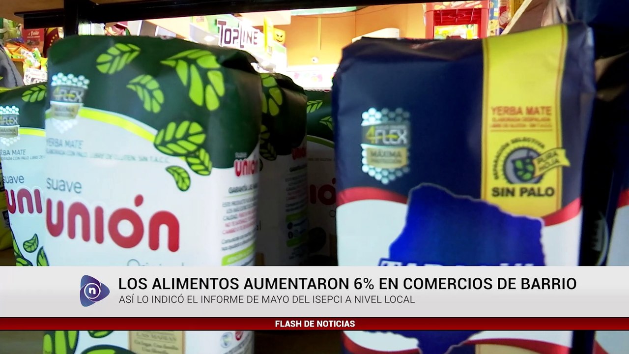 Aumento de alimentos
