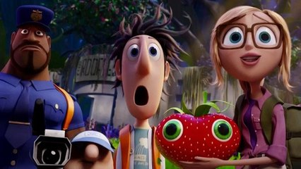 Wolkig mit Aussicht aus Fleischbällchen 2 - Featurette zum Produktions-Design