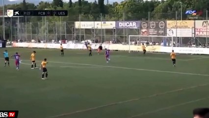 La joya del Barça del 2007 que deslumbra al culé: 14 años y su último show fue de locos