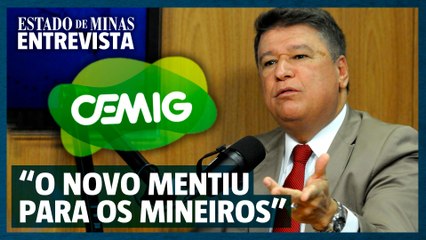 Viana acusa governo Zema de 'aparelhar' Cemig e Copasa