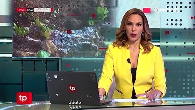 Heladas en los valles cruceños