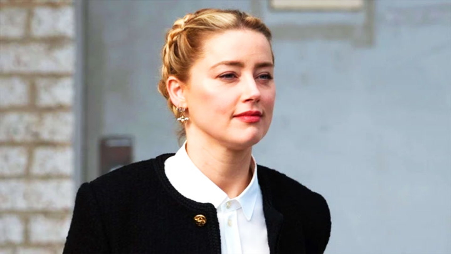 Amber Heard Speaks Out on Johnny Depp Verdict | THR News