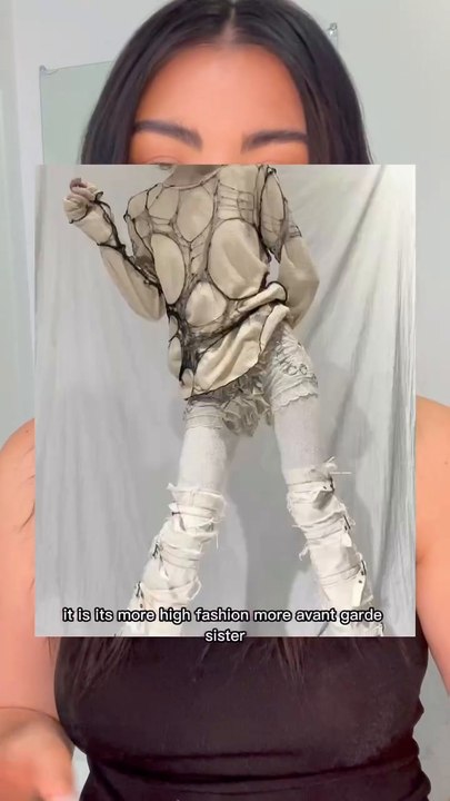 Post Apocalyptic Fashion?