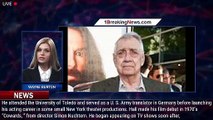 Philip Baker Hall, Legendary Character Actor, Dead at 90 - 1breakingnews.com