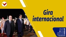 Punto de Encuentro | Gira internacional del Presidente Nicolás Maduro