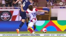 ملخص مباراة فرنسا وكرواتيا 1-0 اليوم - اهداف فرنسا وكرواتيا - بطولة الأمم الاوروبية