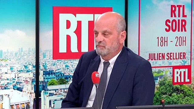 GALA VIDÉO - “Écologiste comme je suis martien” : Jean-Michel Blanquer étrille Jean-Luc Mélenchon