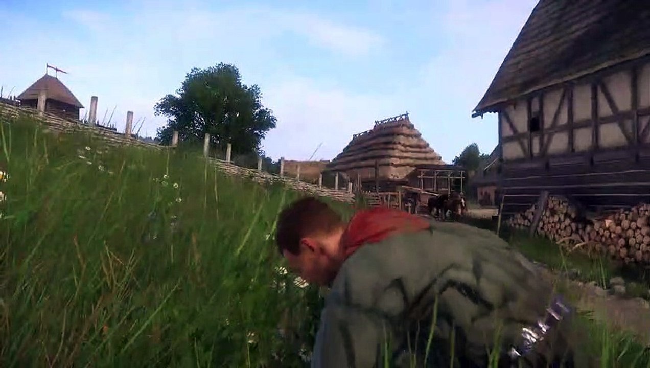 Schluß mit dem einfachen Leben. Kingdom Come: Deliverance #3 (Part 2)