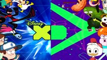 10 Teorias de Caricaturas Transmitida en Disney XD que Arruinara tu Infancia