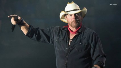 Country Music Star Toby Keith Announces Stomach Cancer Diagnosis