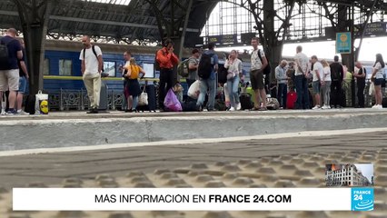 Millones de ucranianos regresan a casa a pesar de que la guerra continúa